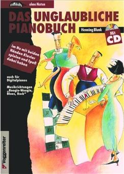 Blunk, Das unglaubliche Pianobuch 