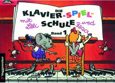 Klavierspielschule mit Lilli und Resa 1 