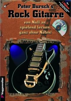 Vorgängerauflage: Bursch, Rock Gitarre 
