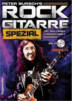 Bursch, Rock Gitarre Spezial 