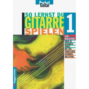 So lernst du Gitarre spielen 1 