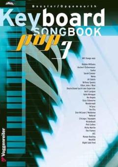 Keyboard Songbook Pop 3 