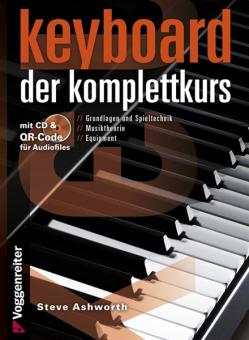 Keyboard - Der Komplettkurs 