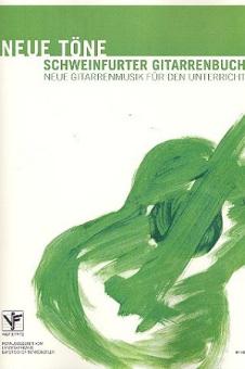 Schweinfurter Gitarrenbuch 