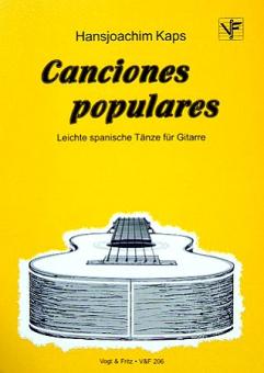 Kaps, Canciones populares - Gitarre 