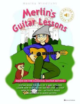 Windlicht, Merlins Gitarrenstunde 1 