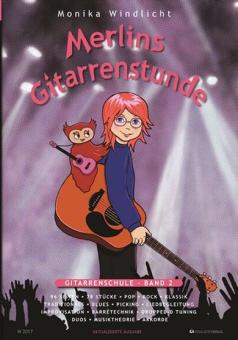 Windlicht, Merlins Gitarrenstunde 2 
