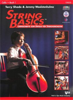 String Basics 1, Cello 