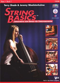 String Basics 1, Bass 