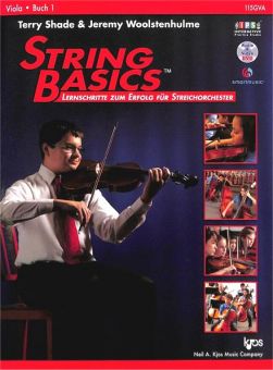 String Basics 1, Viola 