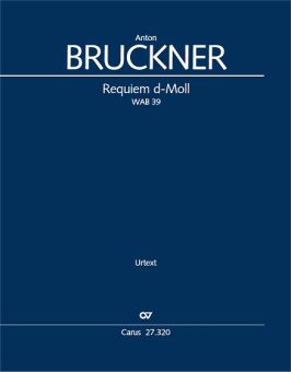 Bruckner, Requiem d-Moll KA 
