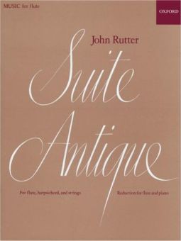 Rutter, Suite Antique 