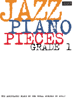 Beale, Jazz Piano Pieces 1 - Klavier 