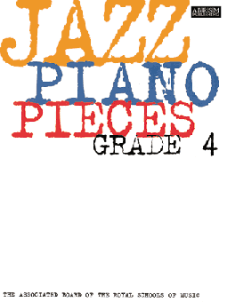 Beale, Jazz Piano Pieces 4 - Klavier 