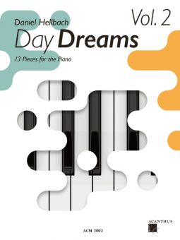 Hellbach, Day Dreams 2 - Klavier 