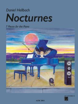 Hellbach, Nocturnes - Klavier 