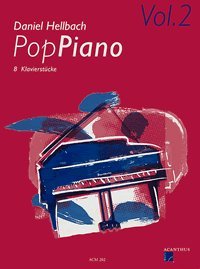 Hellbach, Pop Piano 2 - Klavier 