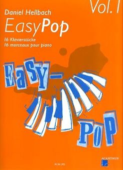 Hellbach, Easy Pop 1 - Klavier 