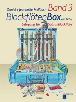 Hellbach, Blockflötenbox 3 