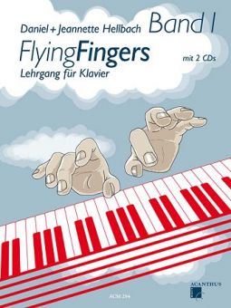 Vorgängerauflage: Hellbach, Flying Fingers 1 