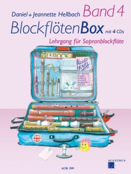 Hellbach, Blockflötenbox 4 