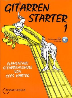 Hartog, Gitarren Starter / GitarrenStarter 1 