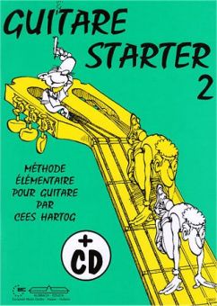 Hartog, Guitare Starter / GuitareStarter 2 