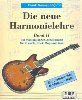 Haunschild, Die neue Harmonielehre 2 