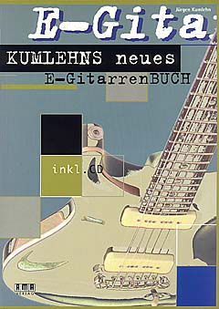 Kumlehns neues E-Gitarrenbuch 