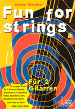 Nienaber, Fun for Strings 