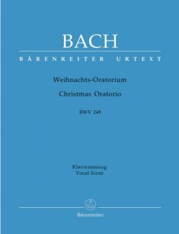 Bach, Weihnachtsoratorium BWV 248 