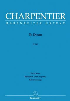 Charpentier, Te Deum - KA 