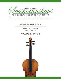 Violin Recital Album 2 