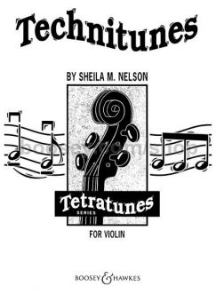 Technitunes for Violin 