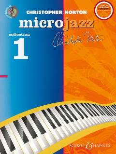 Norton, Microjazz Collection 1 - Keyboard 