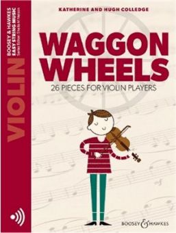Colledge, Waggon Wheels - Violine 