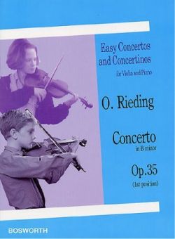 Rieding, Concerto in h-Moll, op. 35 
