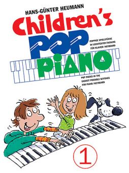 Heumann, Children's Pop Piano 1 
