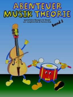 Abenteuer MusikTheorie 2 