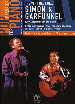 The Very Best of Simon & Garfunkel - Klavier 