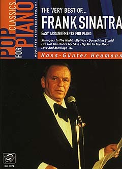 The Very Best of Frank Sinatra - Klavier 