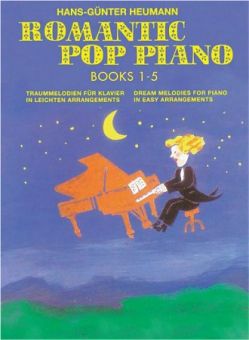 Heumann, Romantic Pop Piano 1-5 