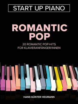 Start Up Piano - Romantic Pop 
