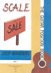 Wanders, Scale for Sale 