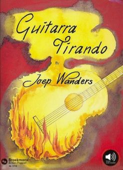 Wanders, Guitarra tirando 