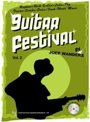 Wanders, Guitar Festival 2 