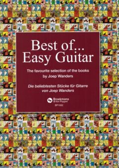 Wanders, Best of Easy Guitar 