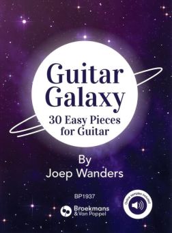 Wanders, Guitar Galaxy 