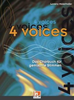 4 voices - Chorbuch 