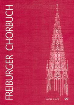 Freiburger Chorbuch 1 